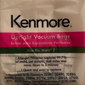Vacuum bags